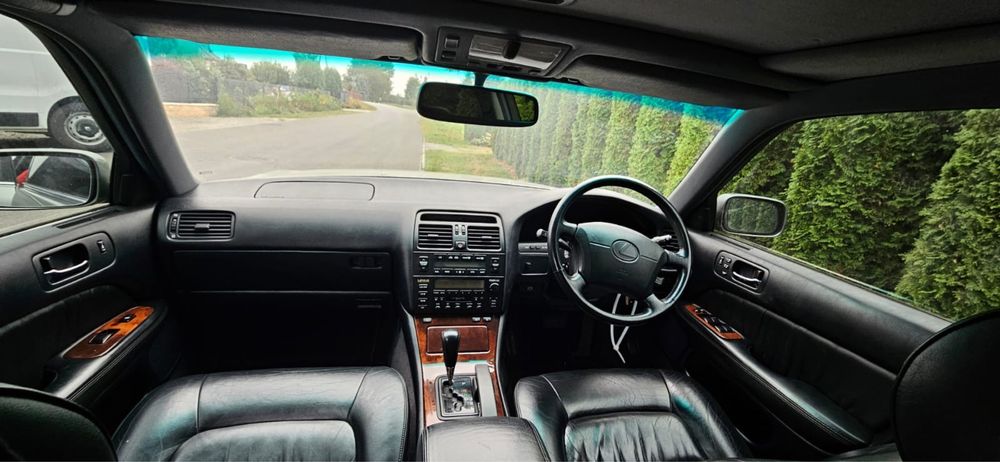 Lexus ls 400 ucf 20 Części