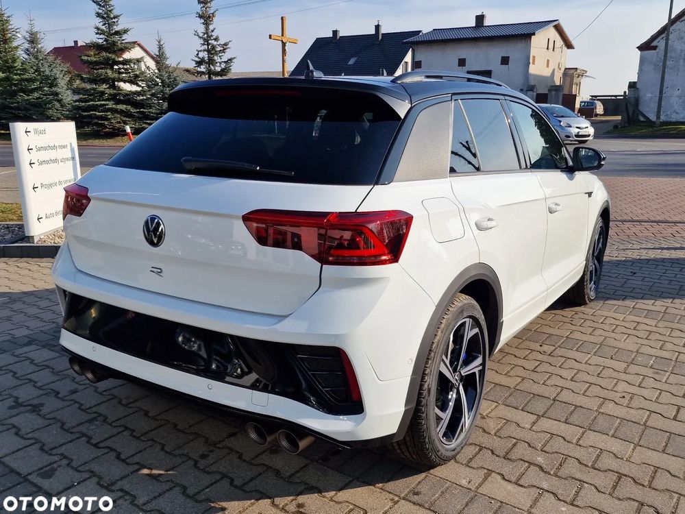 Vw T-Roc R Performance 4x4 Akrapovic DSG lfull opcja gwarancja nowy!!!