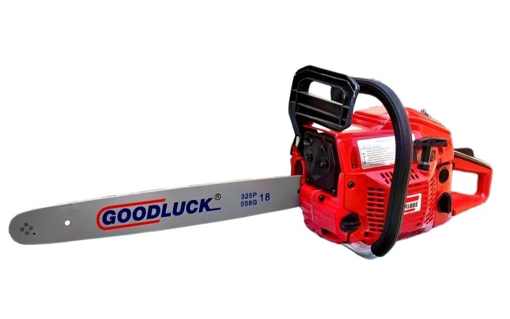 Бензопила Гудлак Оригинал 4500 Праймер 45См Новая Цепная Пила