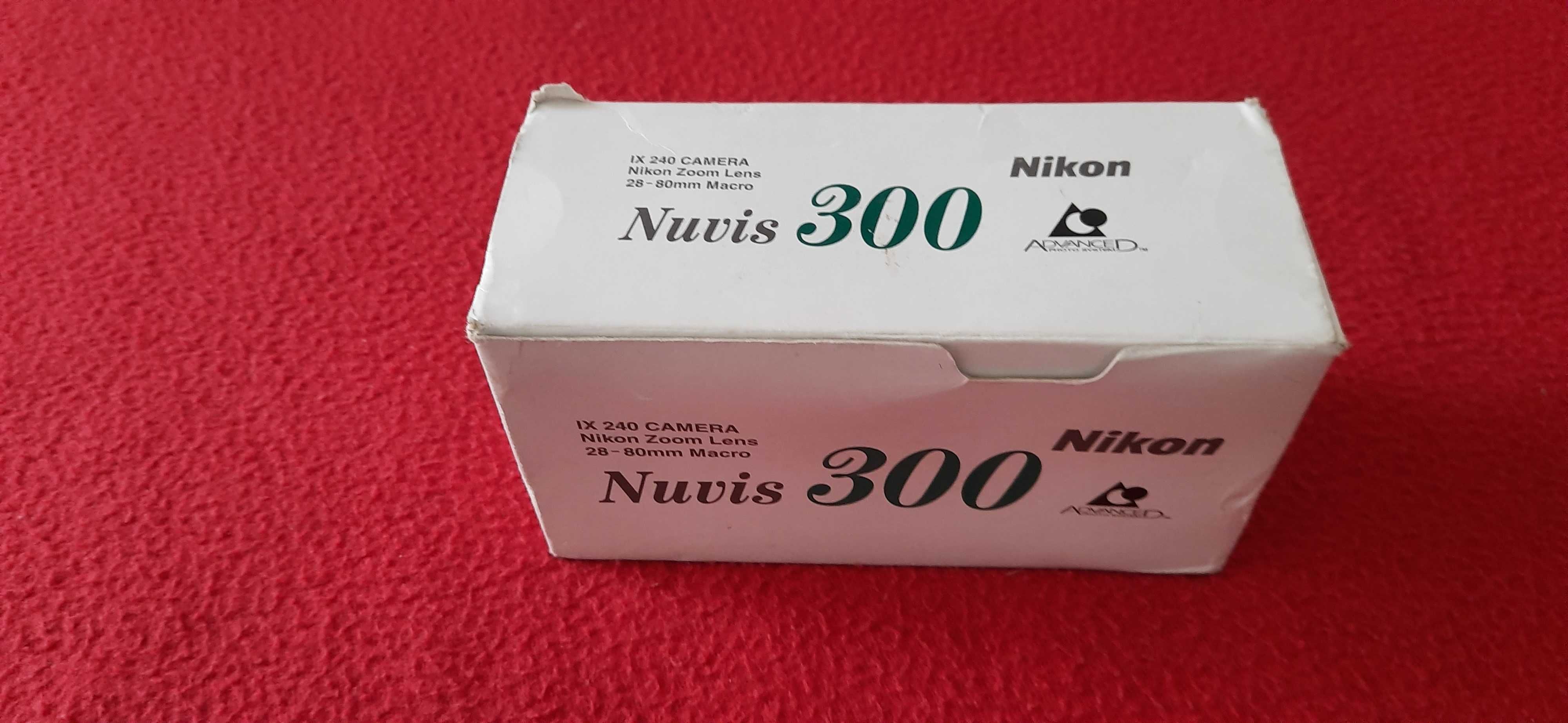 Camera NIKON Nuvis 300