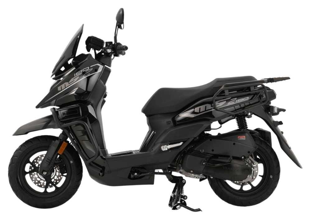 Акція на новий потужний скутер Vilardo MS2 180 в мотосалоні АРТМОТО