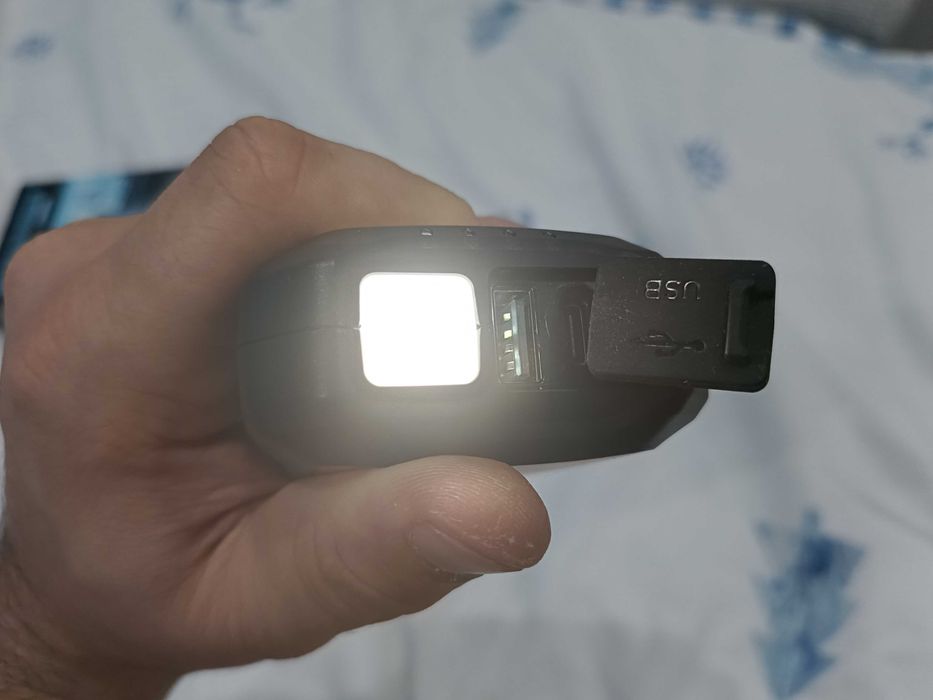 power bank 10000mAH, z Ogrzewaczem dłoni,