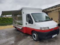 Fiat Ducato * Autosklep * wędliny * Ryby * foodtruck * Lada chłodnicza