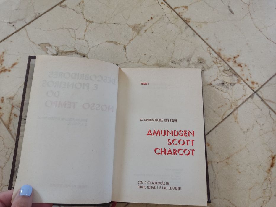 Descobridores e Pioneiros do nosso tempo