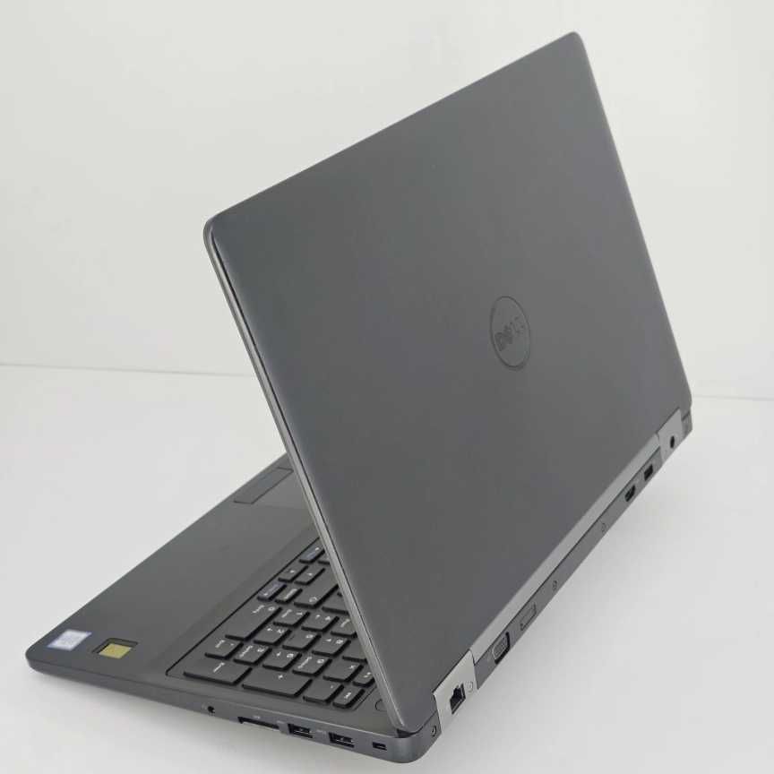 Ноутбук Dell Latitude E5570 FHD Touch (i5-6300HQ/8/180SSD) ГАРАНТІЯ
