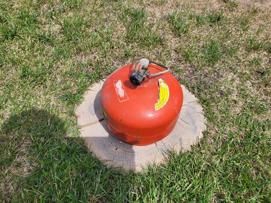 Butla gazowa 2kg