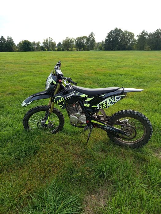 Cross Beretta 250 4t - 31mth