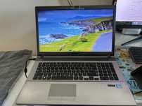 Laptop Samsung Series 5, 17,3 cala, Intel i5, Geforce GT650M, SSD
