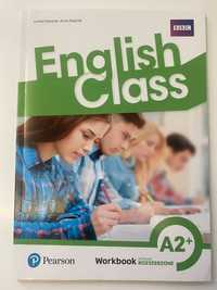 English Class A2+ Zeszyt ćwiczeń