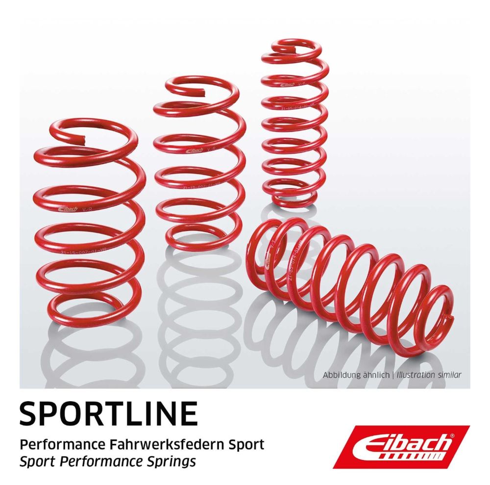 Molas Eibach Sportline Audi A4 B5 Avant