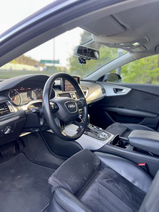 Audi A7 2.0 TFSI Salon Polska Faktura Vat