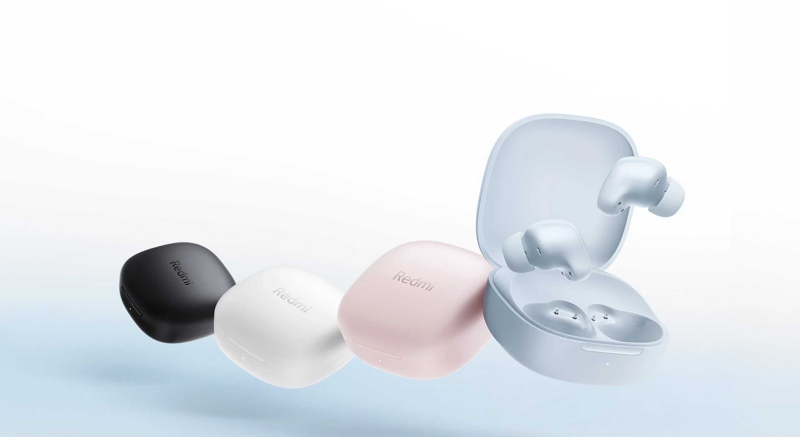 Xiaomi Redmi Buds 6 Play Blue Słuchawki Bluetooth dokanałowe Sklep Wwa