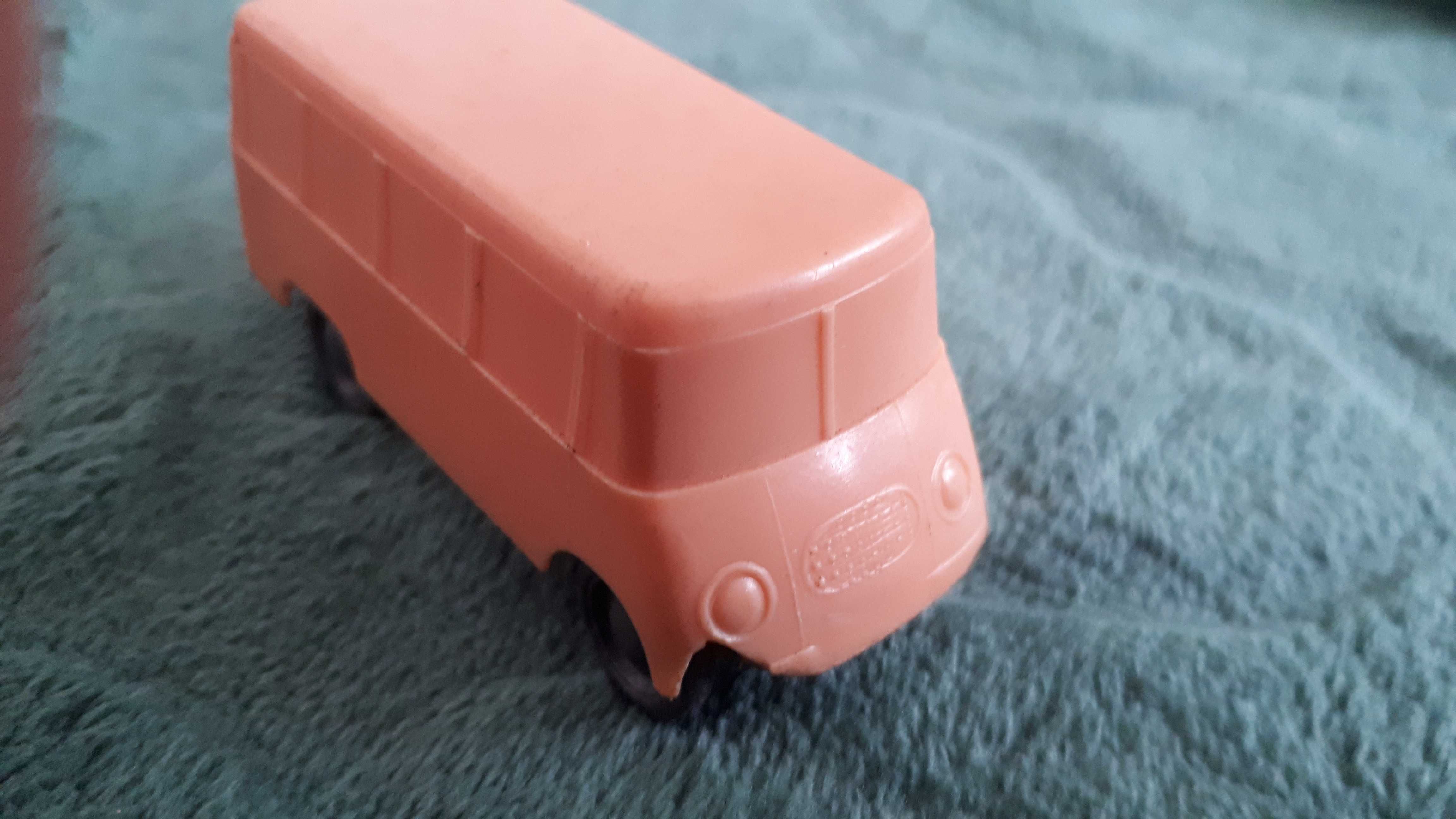 Nysa Ruch model plastikowy