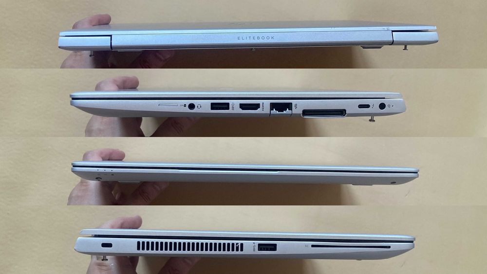 Корпус ноутбука HP EliteBook 840 G6 intel Core i7-8nd