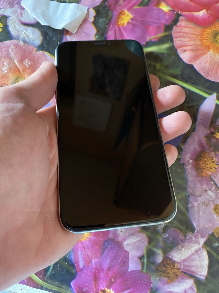 Iphone x 256gb white