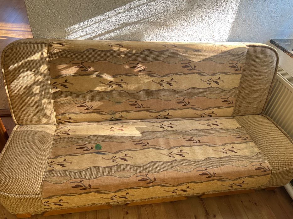 Kanapa rozkładana (120:190cm)