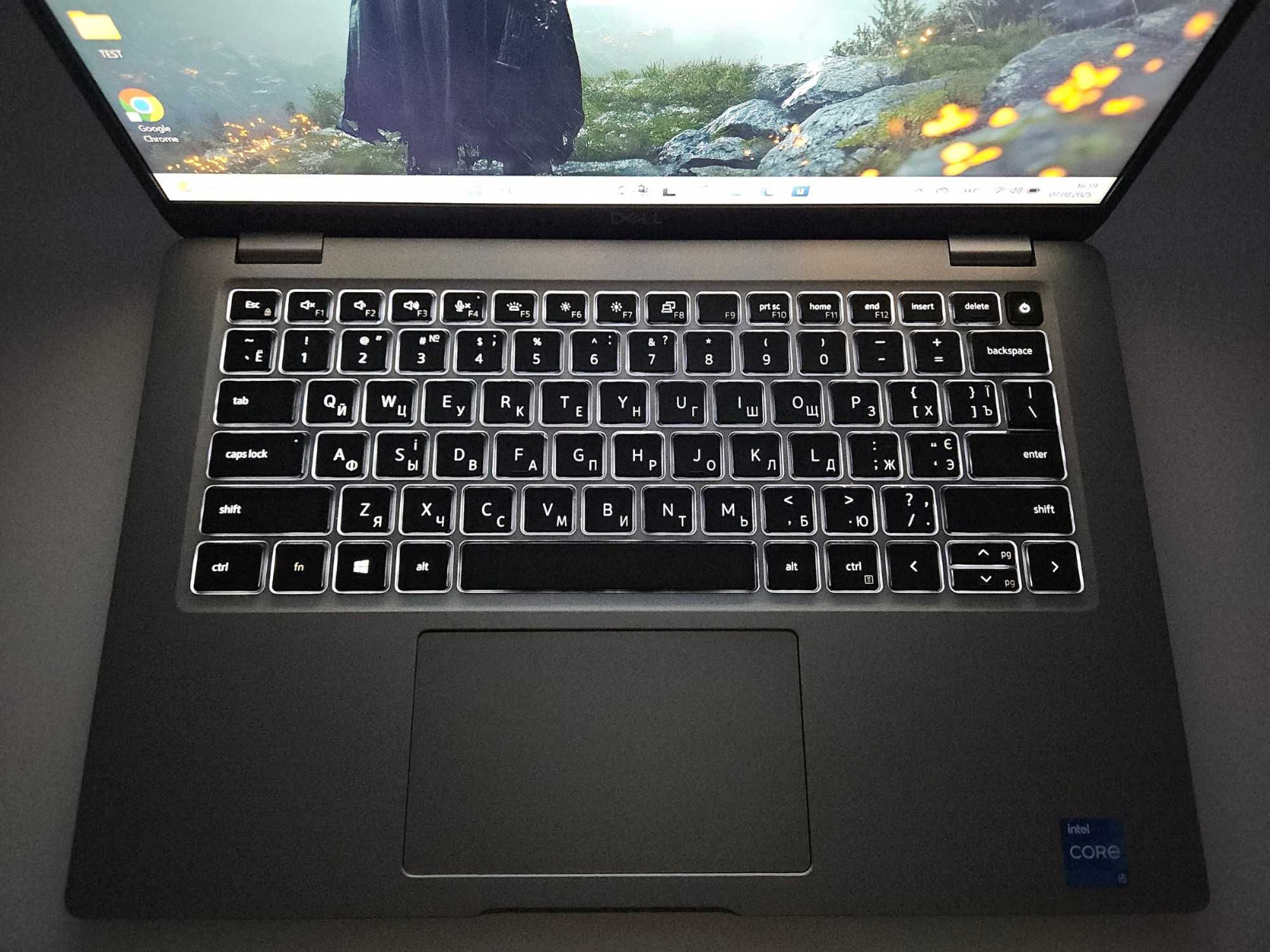 Ноутбук Dell Latitude 14 5420 i5-1135G7|Iris Xe|12GB|256Gb