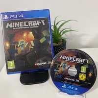 Minecraft ps4 em bom estado