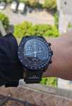 Zegarki Omega Mission To Moonphase Snoopy Bioceramic Moonswatch