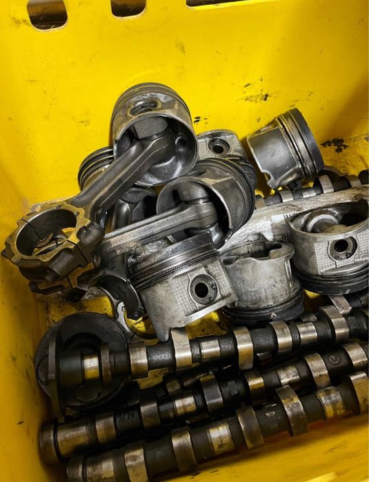 Розподільчий вал Распредвал Nissan navara d40 pathfinder r51