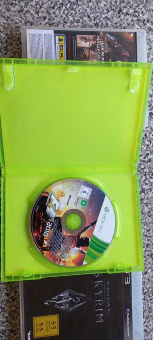Prince of persia the forgotten sands/Elder scrolls 5 skyrim/F1 2010