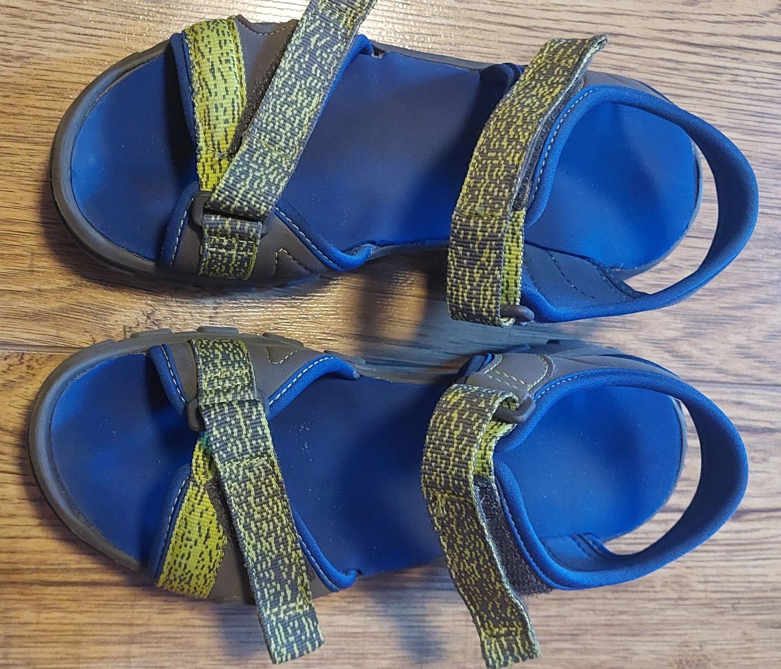 Sandały chłopięce Decathlon 36