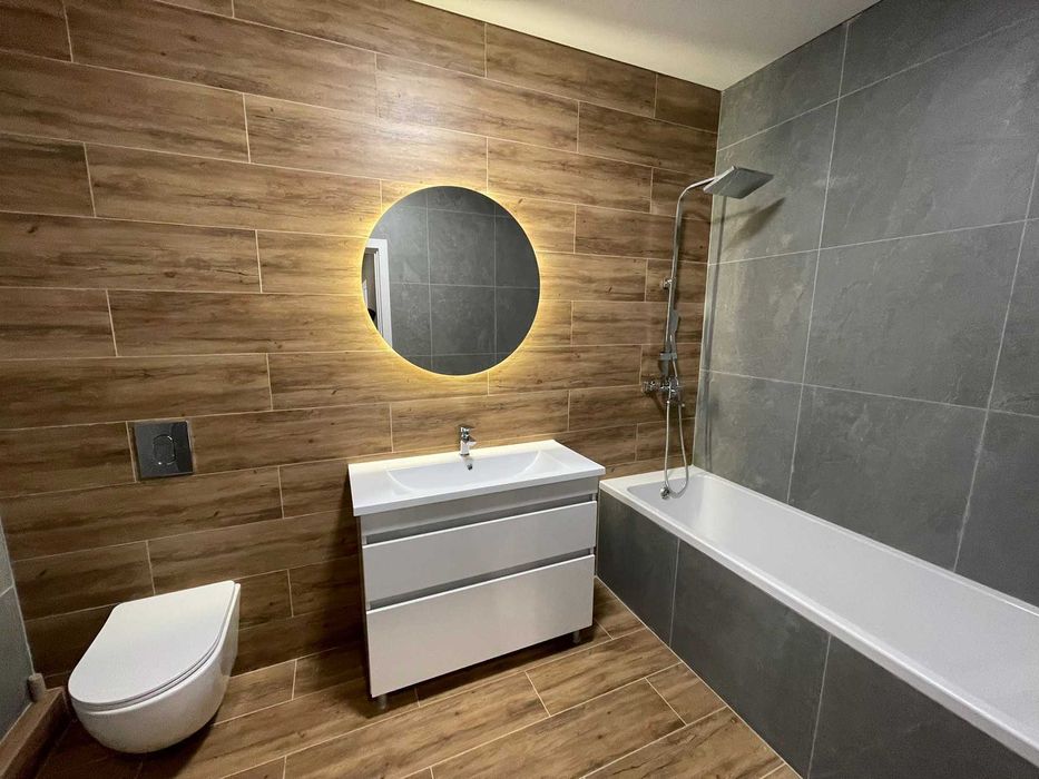 2к РАУШ, сучасний, якісний ремонт.  єОселя +