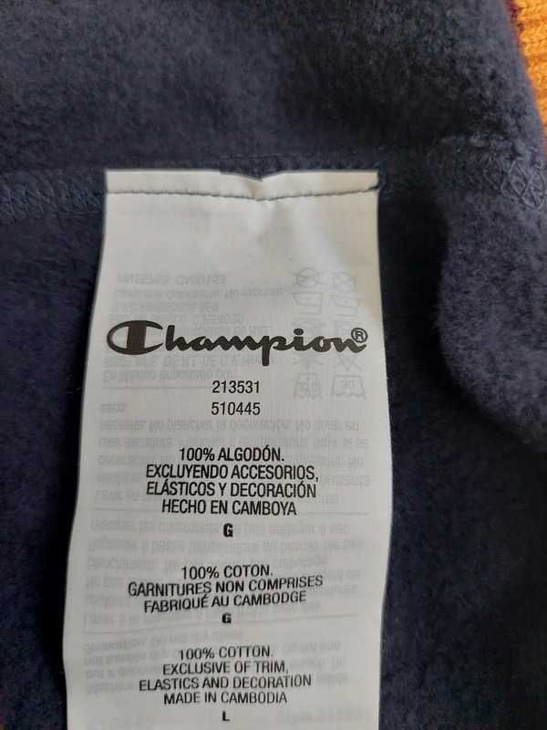 Champion śliczna bluza roz M/L