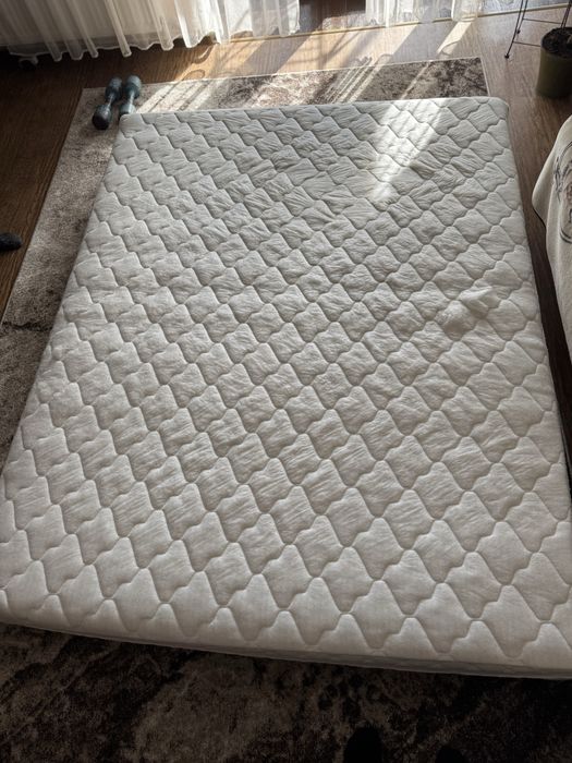 Матрас двухспальный