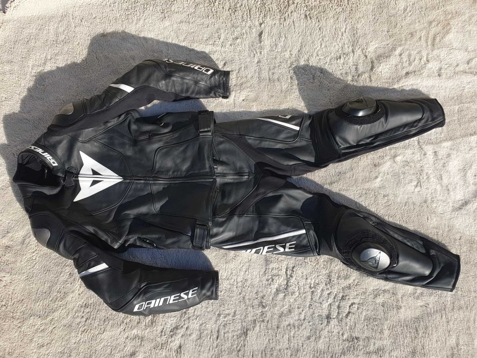 Dainese Avro 50 - 48 eur M/ S Kombinezon motocyklowy