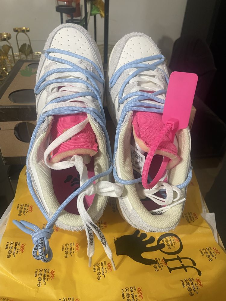 Nike Dunk Off White