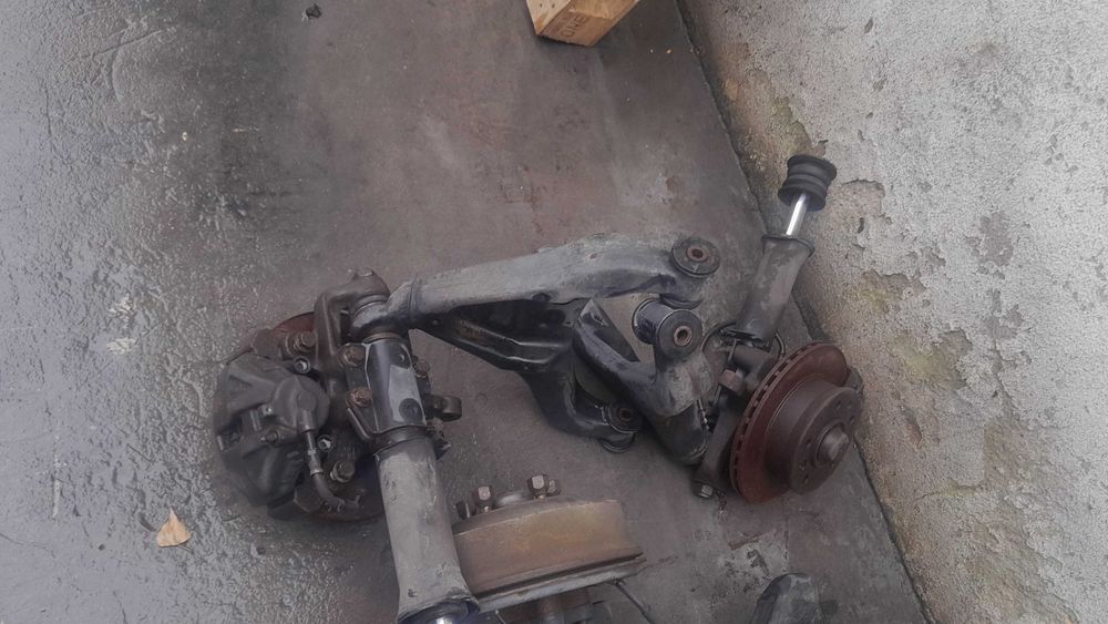 Fechos da cabine Mitsubishi canter