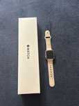 Apple Watch SE 2 (2022) – 40 mm | Starlight | Ładowarka | Pudełko