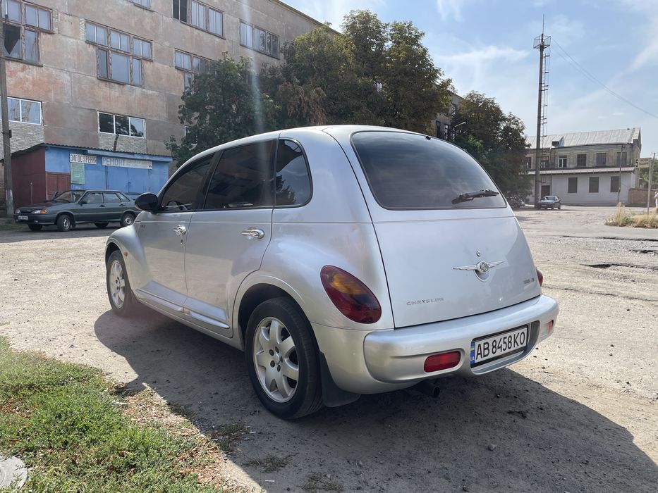 Chrysler PT Cruiser 2.2 crdi Терміново