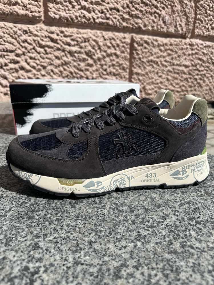 Кросівки Premiata Mase Var.6889 оригинал