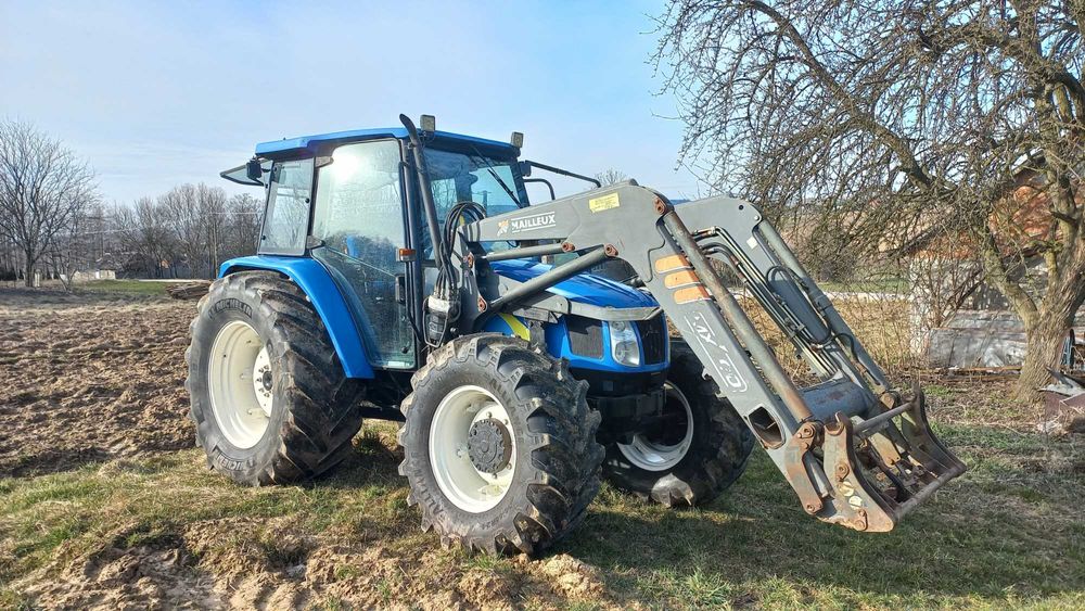 New Holland TL 100A