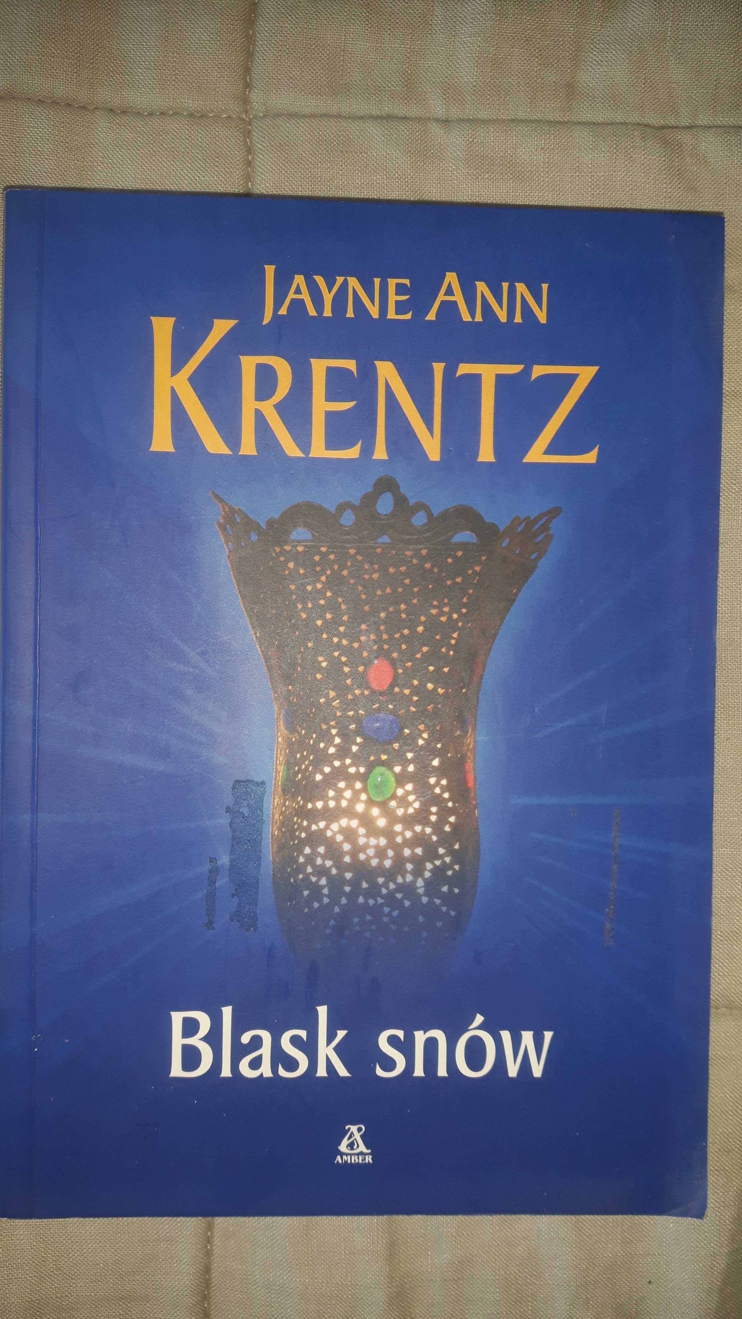 Jayne Ann Krentz - Blask snów