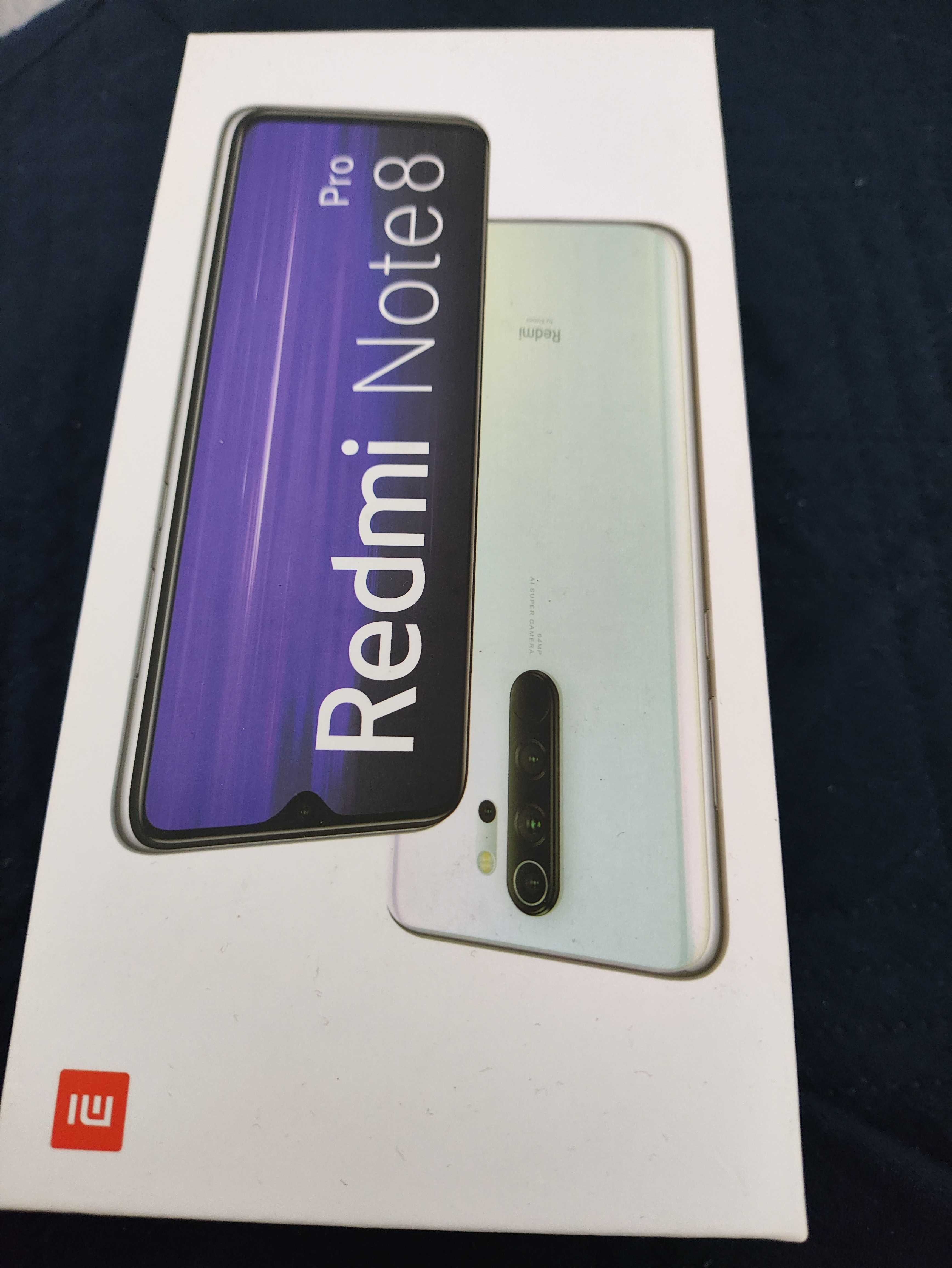 Redmi note 8 Pro