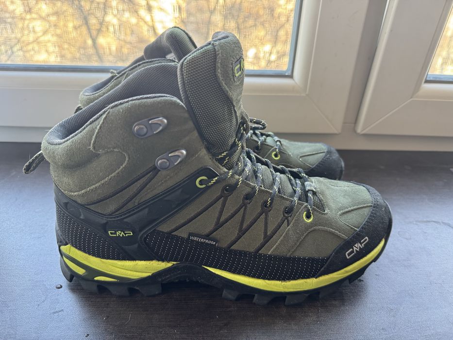 Детские ботинки демисезонные