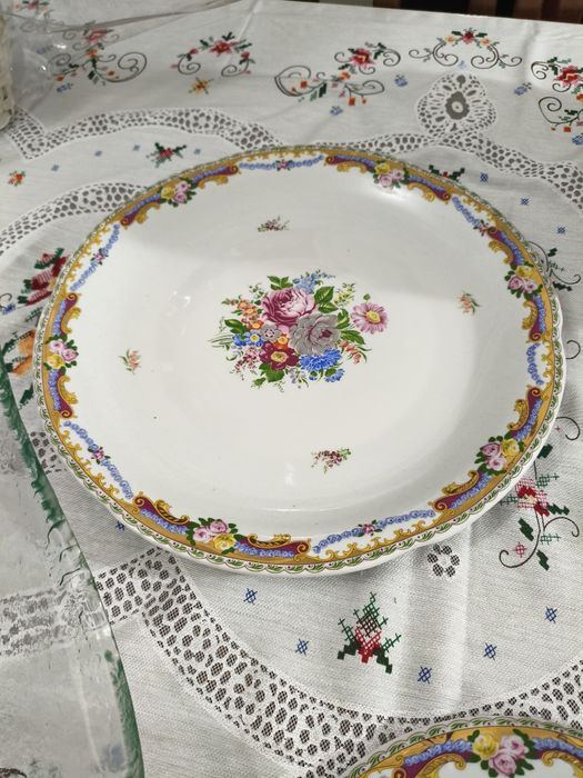 Travessa da marca limoge