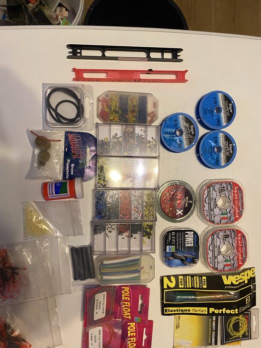 Akcesoria splawikowe prestin matrix korum browning