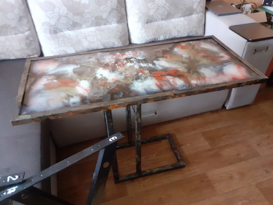 Стол эксклюзив лофт.