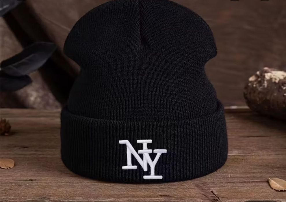 Gorro NY todas as cores