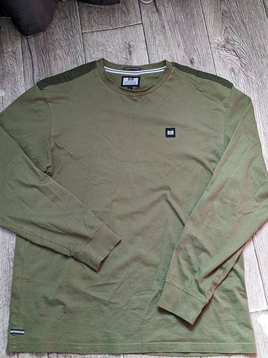 Кофта лонгслів Weekend Offender p.L