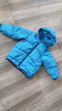 Демісезонна куртка на хлопчика 92-98 см