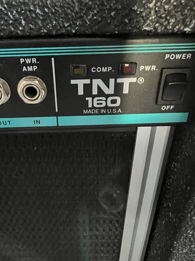 Combo basowe Peavey TNT 160