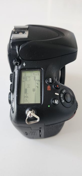 Nikon D800 - para reciclagem