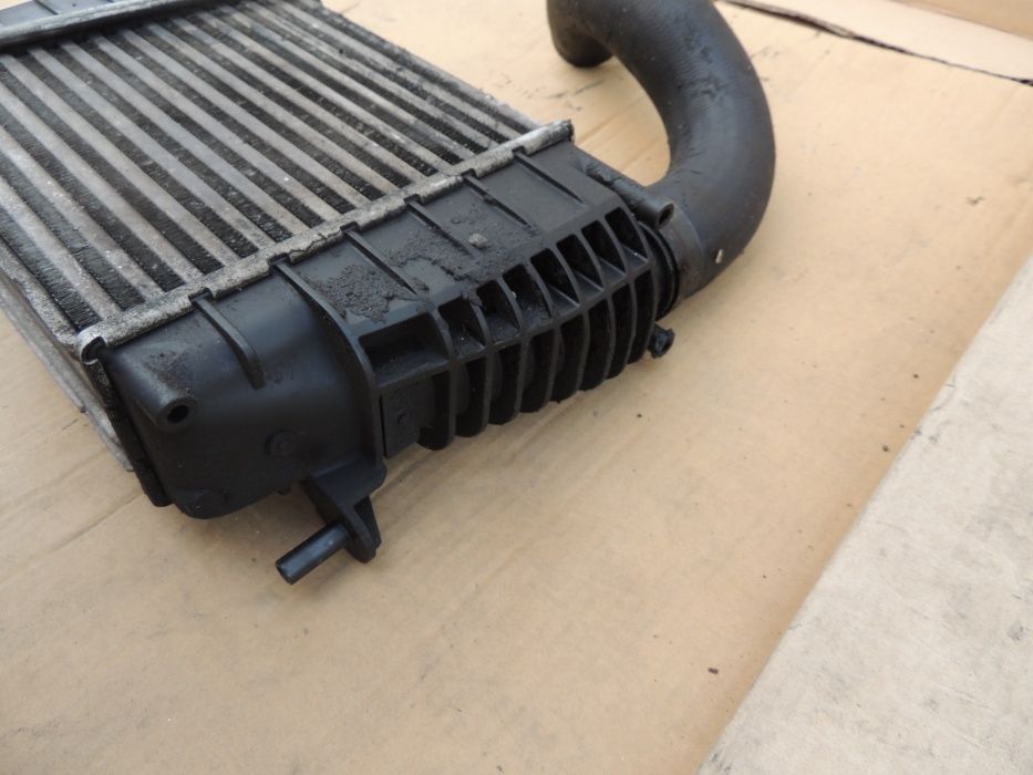 Intercooler Nissan Tiida 1.5 1,5 DCI