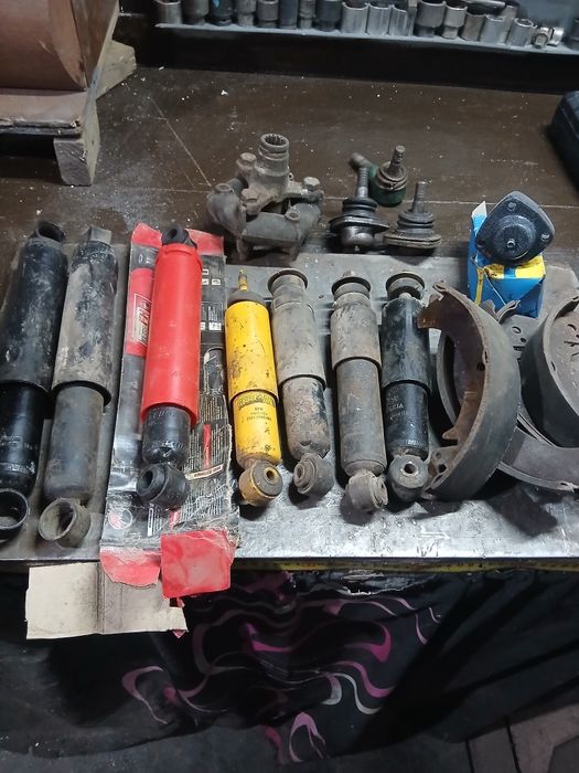 Ваз жигуль 2101-2107