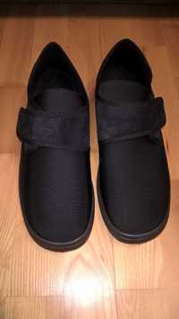 buty męskie BEFADO DR ORTO 036M 006 czarne r. 44 (jak nowe)